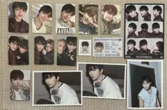 BOYNEXTDOOR ウナク NO GENRE トレカまとめ