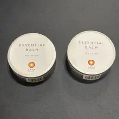 【未開封】LAVA ESSENTIAL BALM ヨガ用