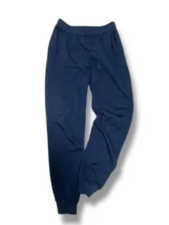 美品【丈長め75cm】UNIQLOヒートテックボアスウェットパンツ Mサイズ