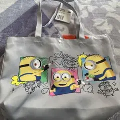 ミニオン トートバッグ