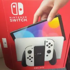 Nintendo Switch 有機ELモデル ホワイト