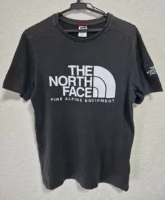 THE NORTH FACE フロントビッグロゴ　半袖Tシャツ　Sサイズ状態綺麗