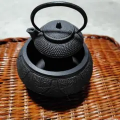 茶釜 南方鉄瓶 2026年最新】茶釜 南部鉄器の人気アイテム - メルカリ