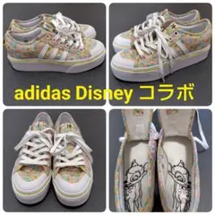 【美品】adidasoriginals　Disney　コラボスニーカー