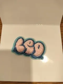 BE:FIRST　レオ ステッカー