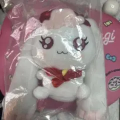 一番くじ プリキュア C賞 ミルクぬいぐるみ