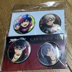 アイドリッシュセブン　缶バッジセット　Re:vale 幼少期