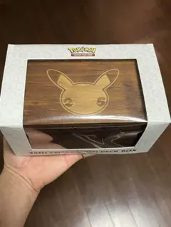 2026年最新】ポケモンカードゲーム 25th デッキケースの人気アイテム