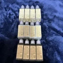 旅行用シャンプーセット 12本