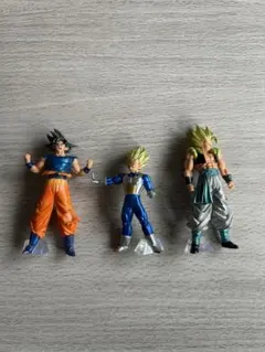 HGドラゴンボール02 SAIYAN EDITION
