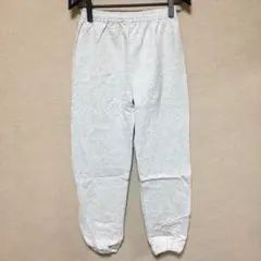 新品 GILDAN ギルダン スウェットパンツ アッシュグレー S