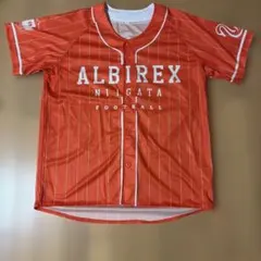 ALBIREX NIIGATA 応援ジャージ Lサイズ 12番 - メルカリ