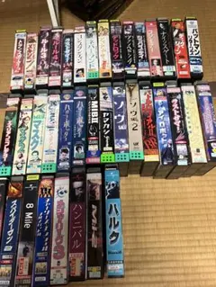 新品未開封】洋画 DVD 14枚セット アクション映画まとめ - メルカリ