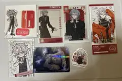 18TRIP エイトリ　百目鬼潜　6点セット