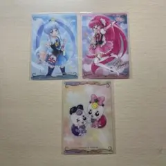 キュアラブリー キュアプリンセス ウエハース