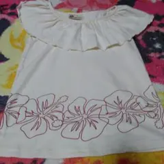 フラダンス　Tシャツ