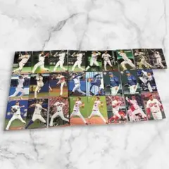 プロ野球チップス セ・リーグ カード 25枚 ※重複あり