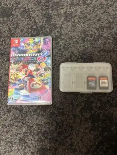 マリオカート8 デラックス ＋大乱闘スマッシュブラザーズシリーズセット任天堂