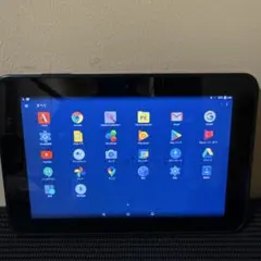 A187 au タブレット LGT32 Qua tab PZ 本体 - メルカリ