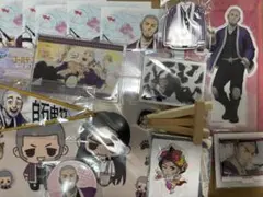 ゴールデンカムイ　白石