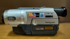 2026年最新】SONY CCD TRV96の人気アイテム - メルカリ