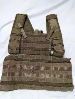 (5246)米軍実物USMC.ローデシアンリーコンベスト　美品のサムネイル
