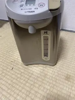 TIGER タイガー 電気魔法びん 電気ポット PIQ-A221 - メルカリ