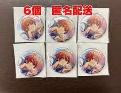 アイドリッシュセブン　七瀬陸　缶バッジ　16PRODUCERS 6個