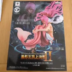 ワンピースしらほし姫