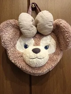 シェリーメイ クマの顔バッグ