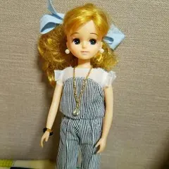 リカちゃん人形ハンドメイド　アクセ3点セット