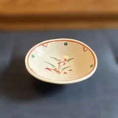 陶芸家 小山冨士夫 酒觴 宋赤絵写 花 ぐい呑 盃 酒器 鎌倉 共箱 - メルカリ