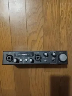 【値下げ】 新品同様 M-AUDIO M-TRACK PLUS MK2