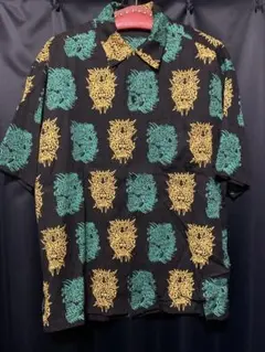 NOAH LYON × MINEDENIM サイズ3 ショートスリーブシャツのサムネイル