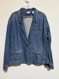 ヴィンテージ デニムジャケット