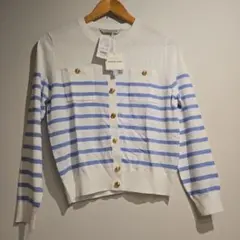 タグ付き未使用TORRAZZO DONNA カーディガン