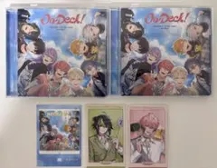 MECHATU-A アルバム On-Deck! 特典付 小柳ロウ 赤城ウェン - メルカリ