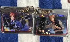 あんスタ 中国 絵馬アクキー 三毛縞斑