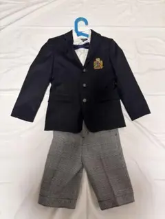 キッズ　セットアップ　4点セット　110cm 120cm