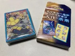 テツノカイナ　デッキシールド　新品未開封