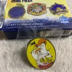 ネトフリ 実写版　ワンピース　ピンズコレクション　ゴーイングメリー号