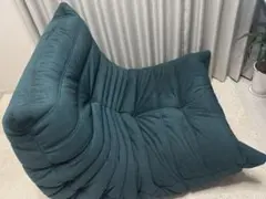 【美品】　リーンロゼ　トーゴ　1P グリーン ロゼトーゴ | ソファ | 取扱製品 | ligne roset | リーン・ロゼ