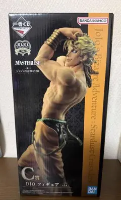 ジョジョの奇妙な冒険 一番くじ C賞 DIO