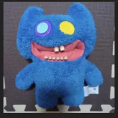 ファグラー ZURU Fuggler ぬいぐるみ ブルー