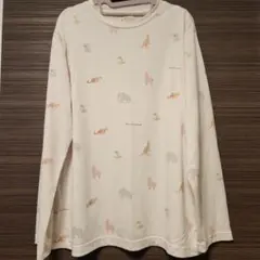 gelato pique 動物柄ルームウェア フリーサイズ