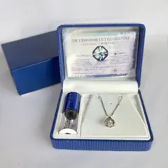 ダイヤモンド原石0.6ct】ケース入 イギリス ロンドンダイヤモンド
