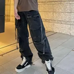 ZARA カーゴパンツ