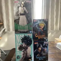 ヒロアカ　ナルト　ブリーチ　フィギュアまとめ売り
