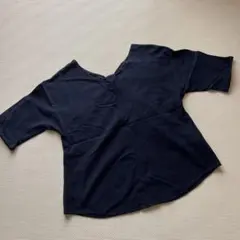 Vネック半袖Tシャツのサムネイル