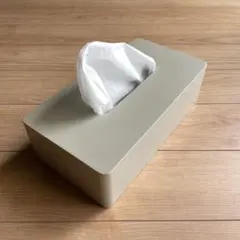 ideaco ティッシュボックス